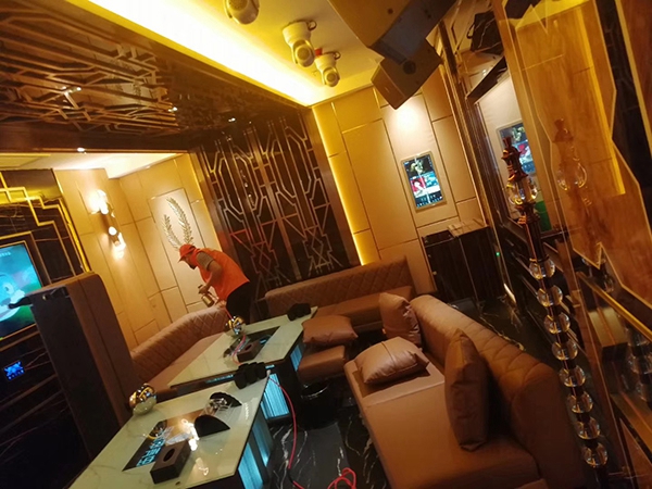 郑州酒店除甲醛