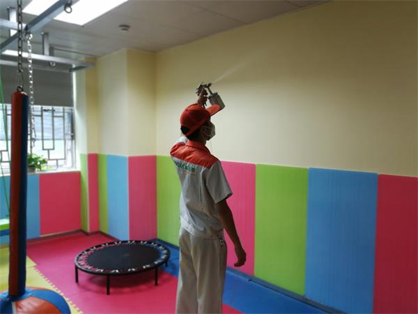 郑州学校除甲醛