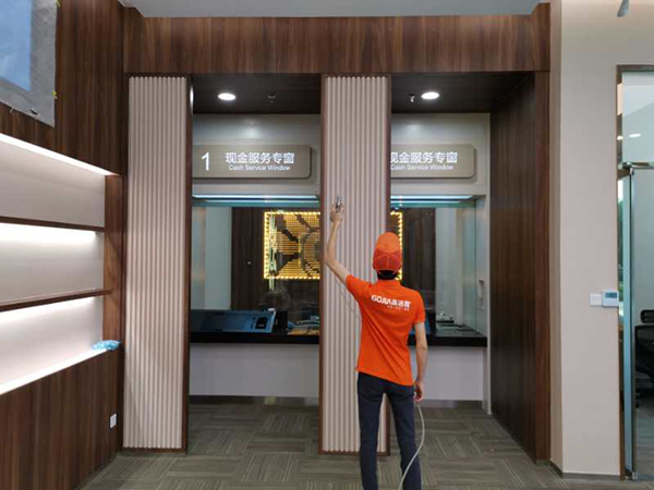 抗“醛”之路，高洁雅环保助你一臂之力