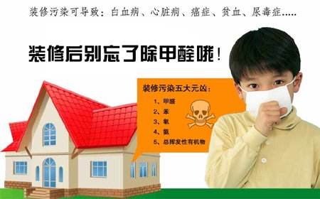 和你的生命息息相关怎样快速除甲醛快来看看