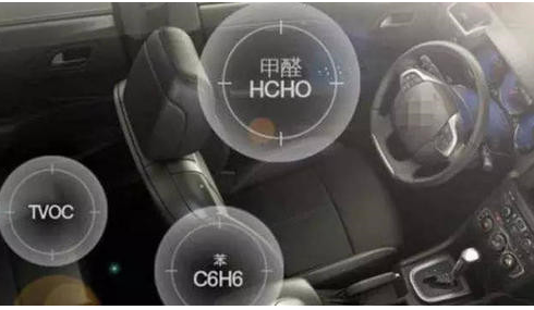 车内污染威胁健康：九成汽车“毒气”超标
