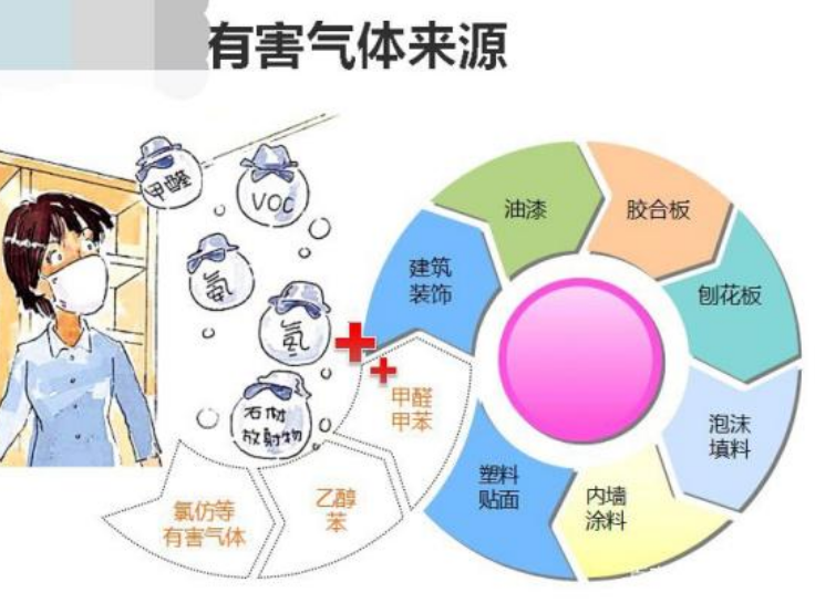 除甲醛只需掌握这三个小妙招，谁用都说好