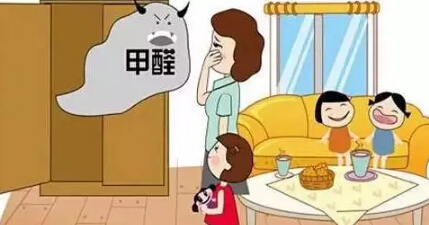 怎样快速除甲醛 