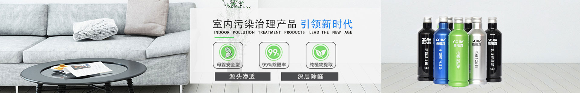 河南高洁雅环保服务项目